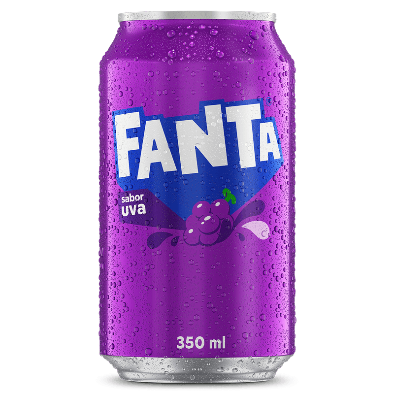 Fanta uva